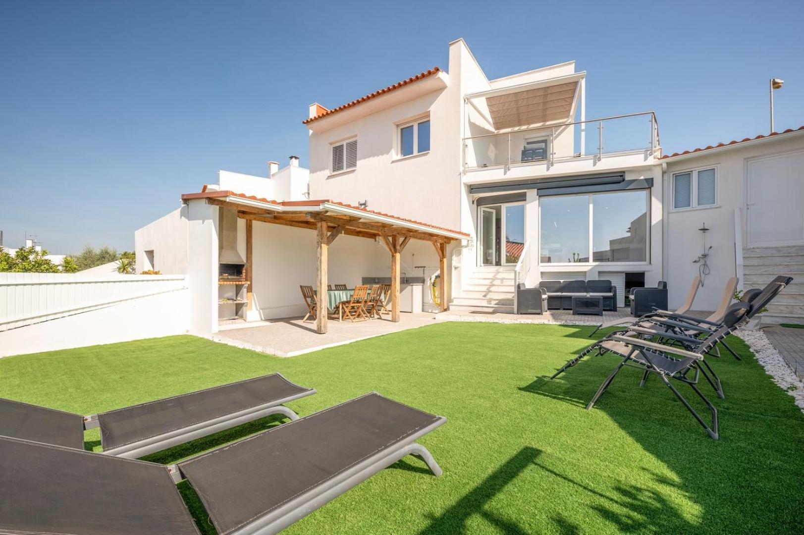 Guestready - Amor & Mar Caparica Buitenkant foto
