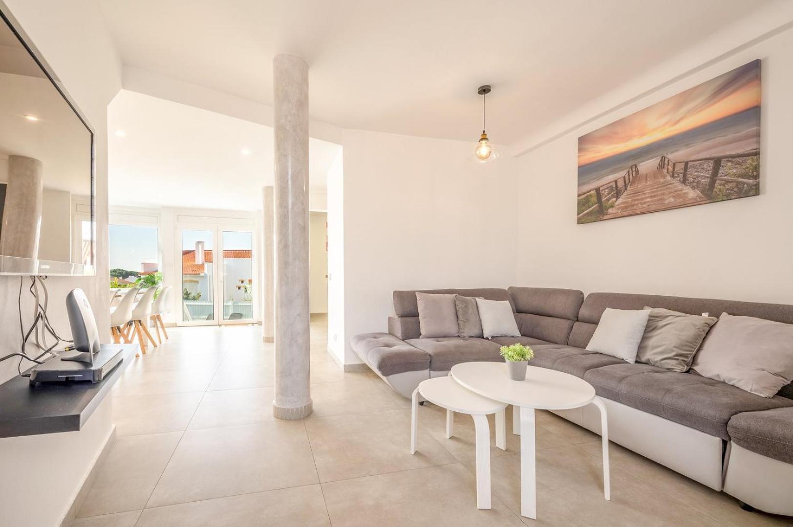 Guestready - Amor & Mar Caparica Buitenkant foto