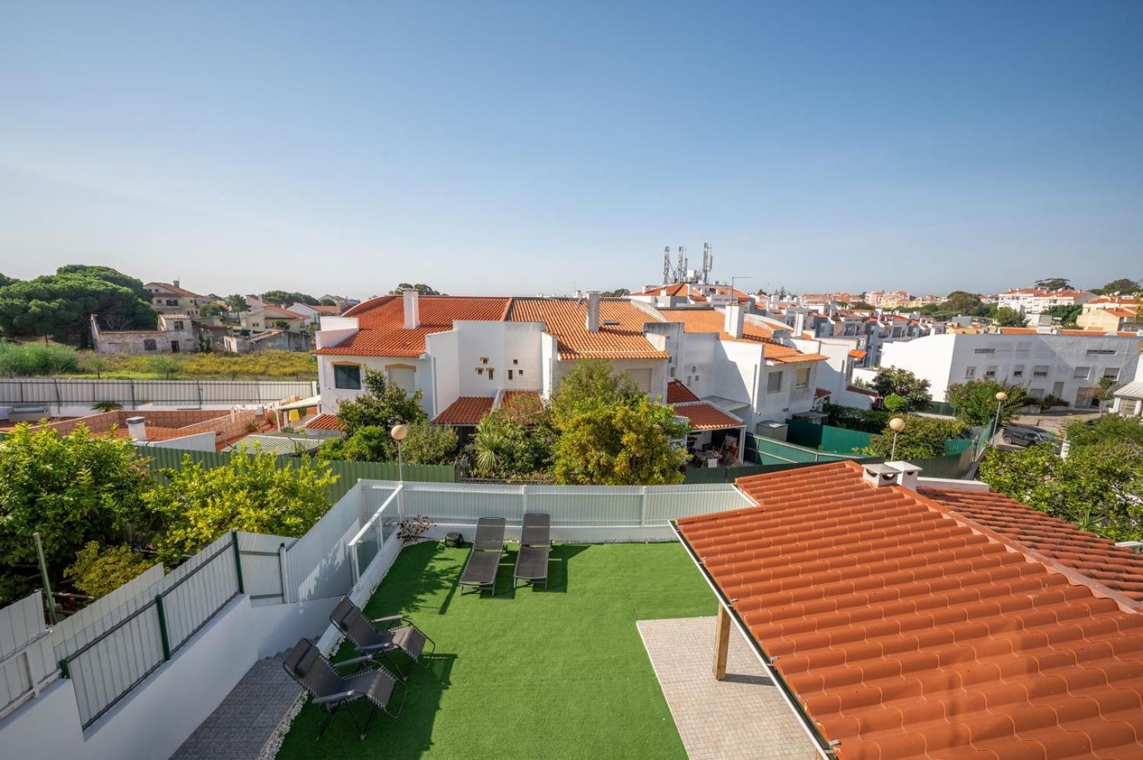 Guestready - Amor & Mar Caparica Buitenkant foto