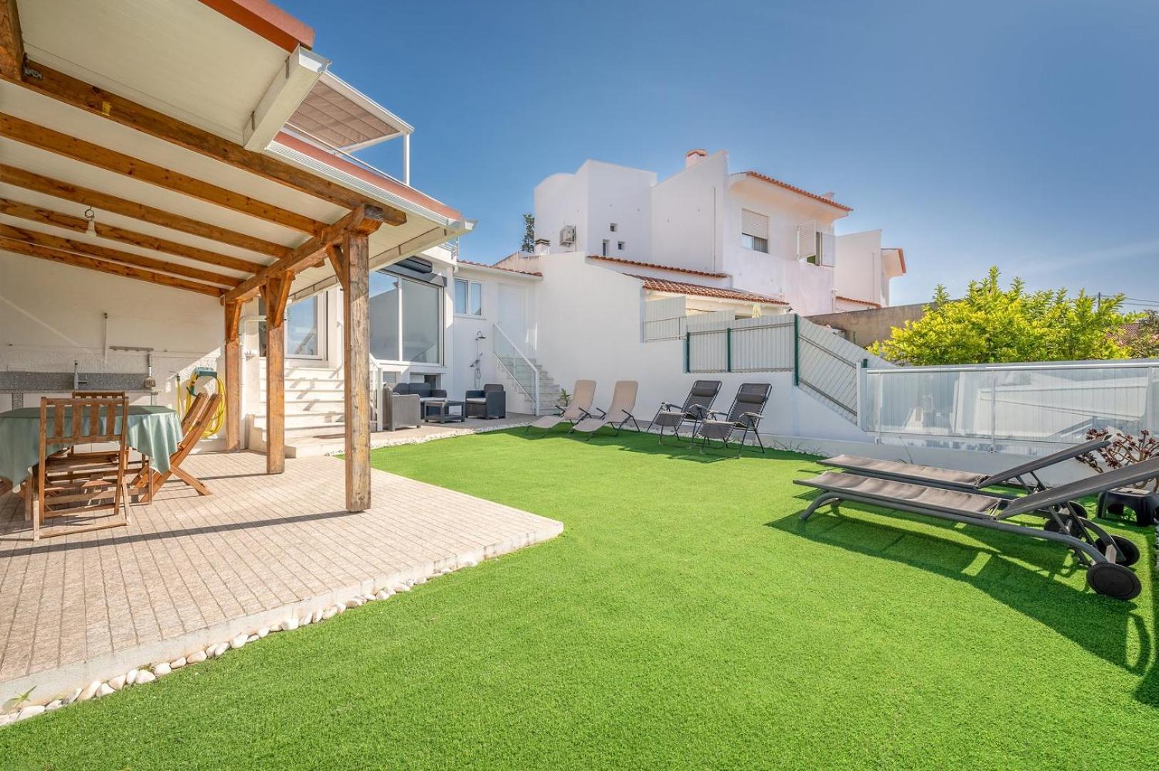 Guestready - Amor & Mar Caparica Buitenkant foto